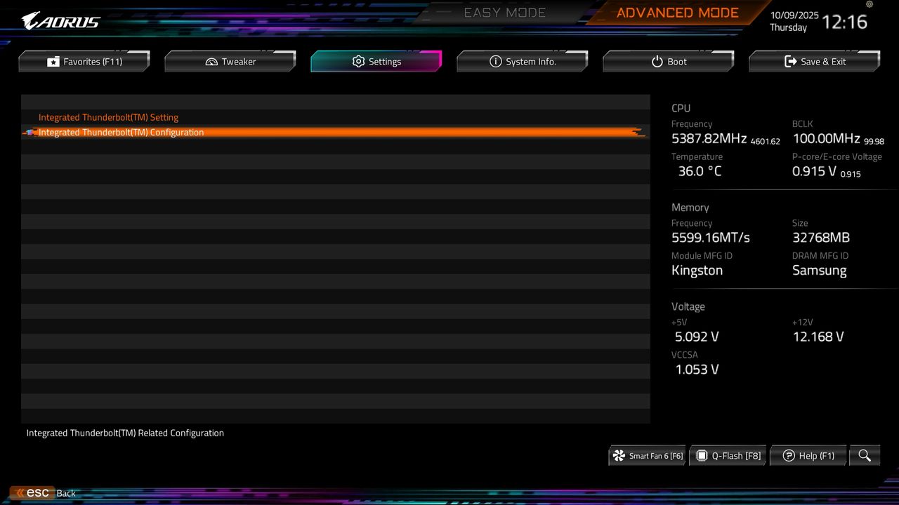 BIOS screenshot thumbnail