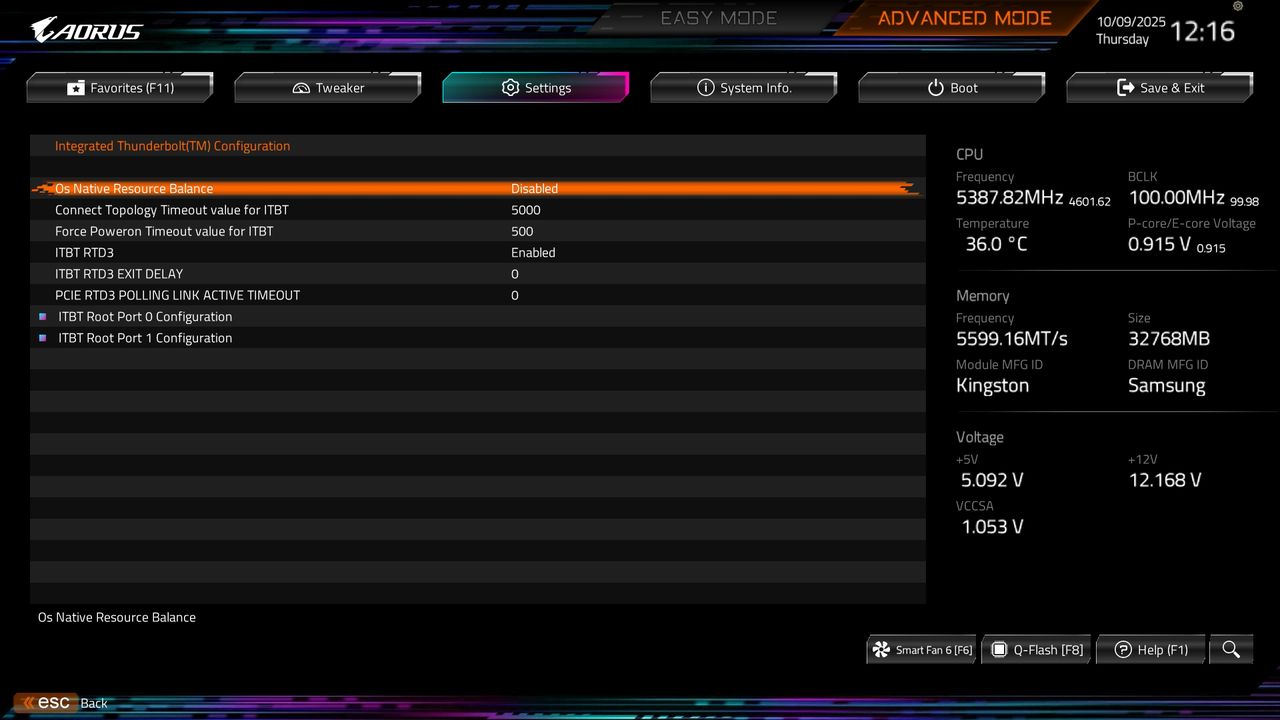 BIOS screenshot thumbnail