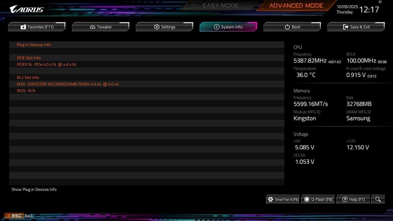 BIOS screenshot thumbnail