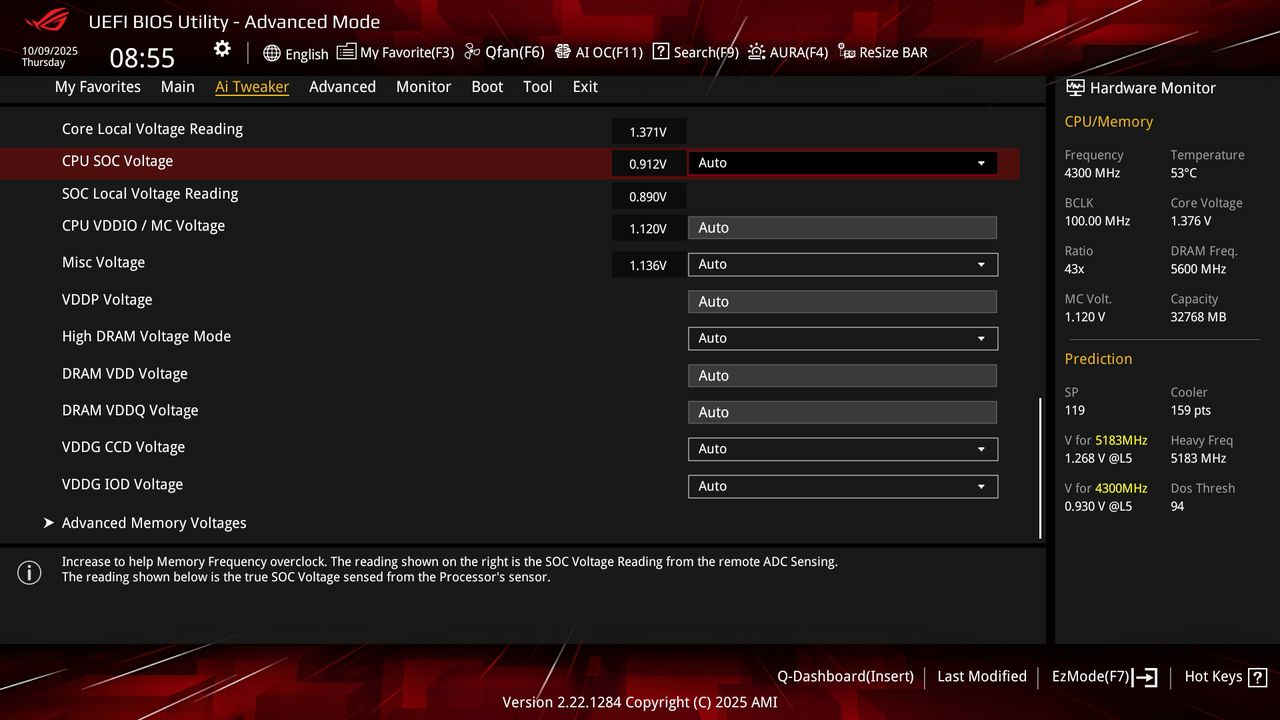 BIOS screenshot thumbnail