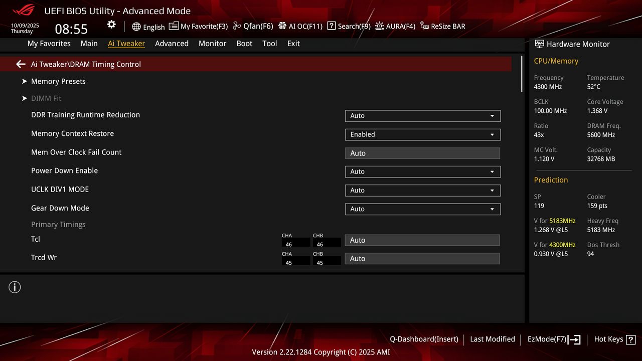BIOS screenshot thumbnail