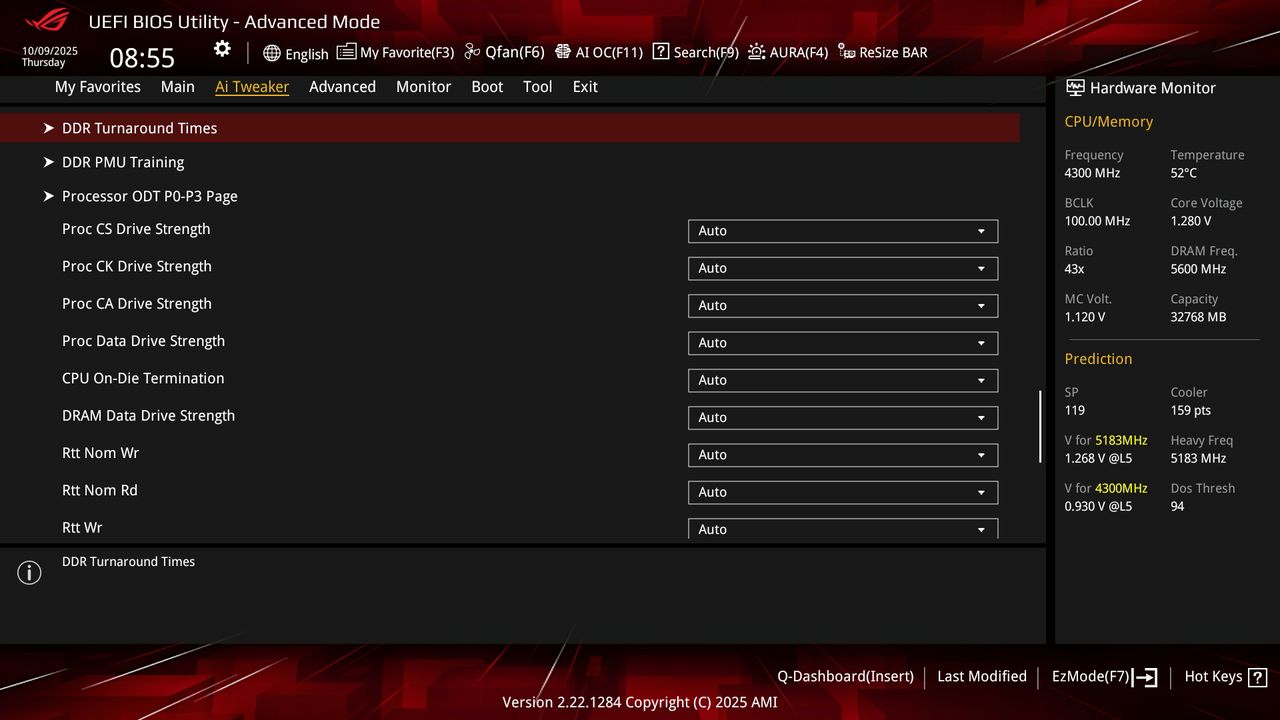 BIOS screenshot thumbnail