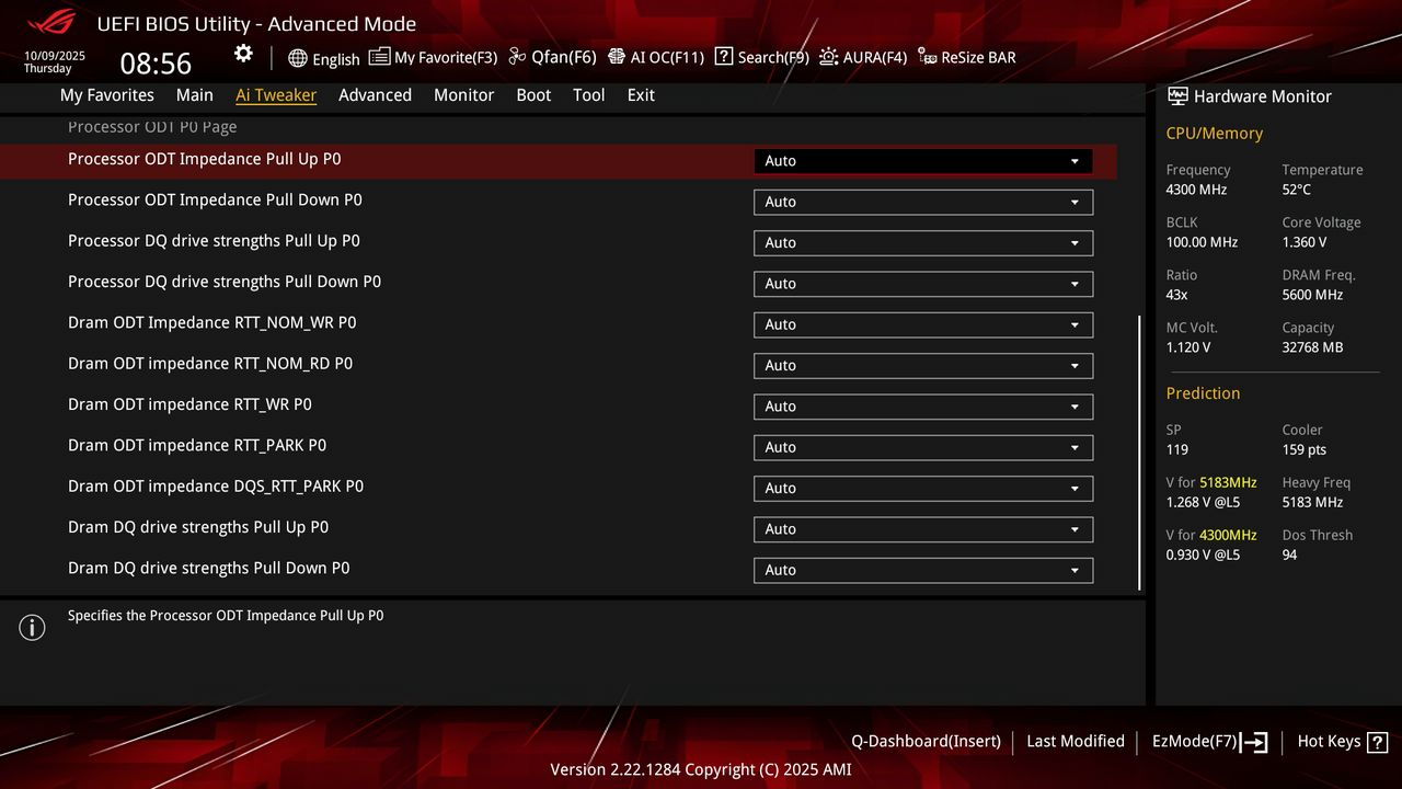 BIOS screenshot thumbnail