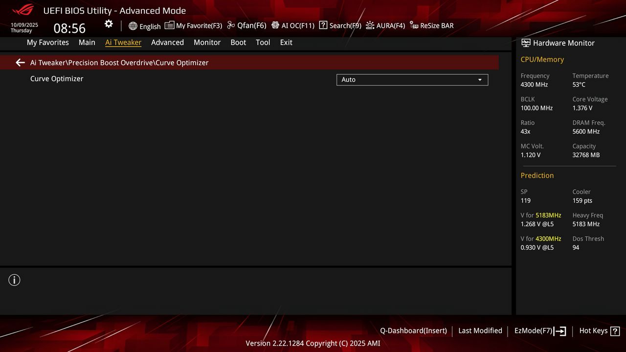 BIOS screenshot thumbnail