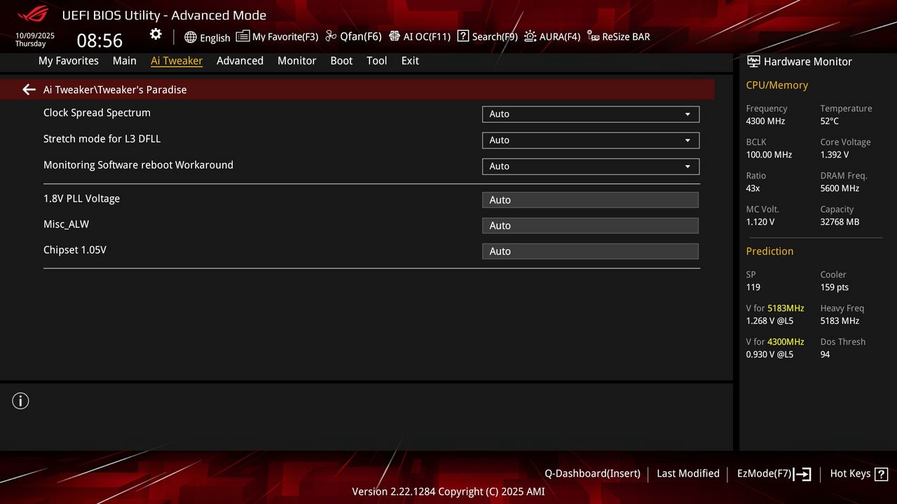 BIOS screenshot thumbnail