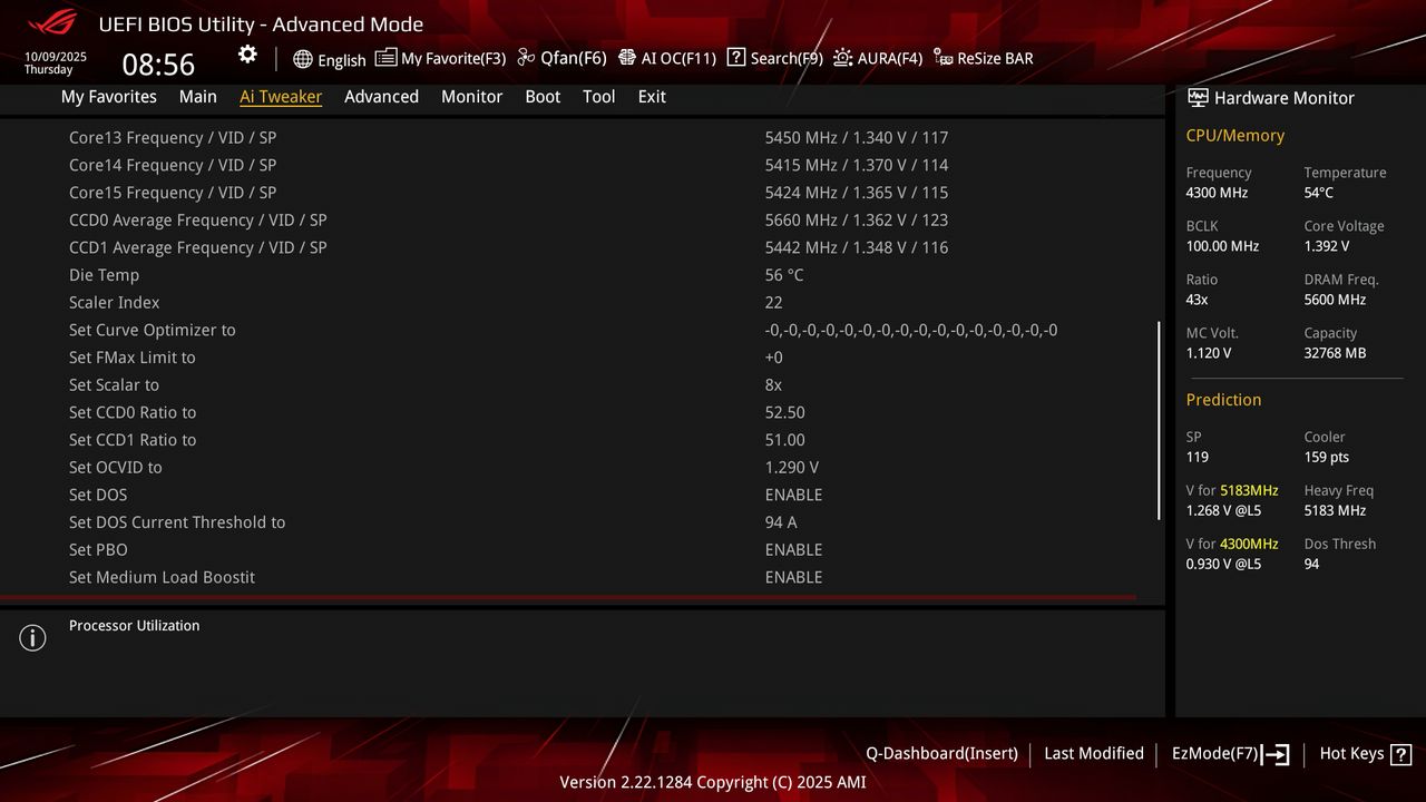 BIOS screenshot thumbnail