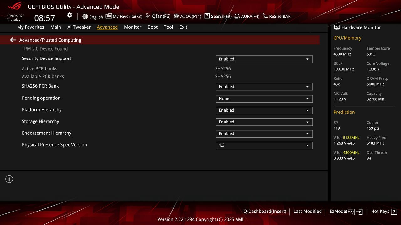 BIOS screenshot thumbnail