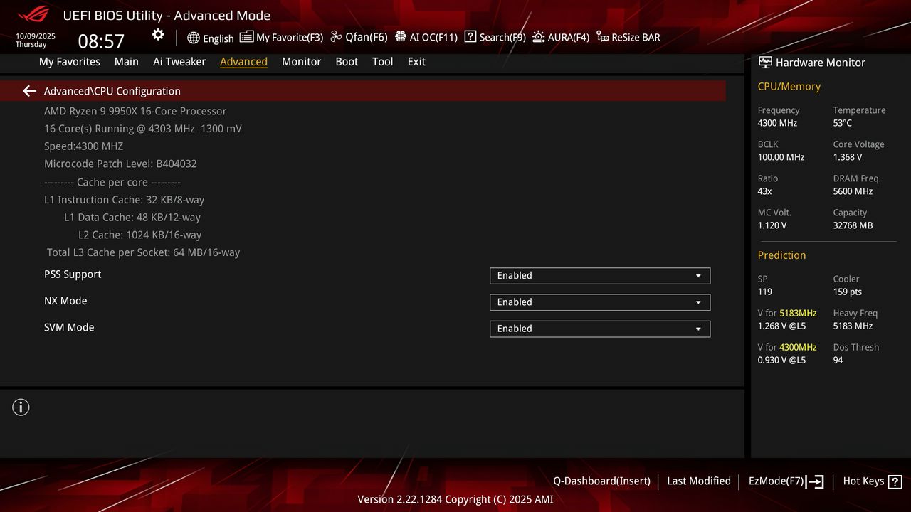 BIOS screenshot thumbnail
