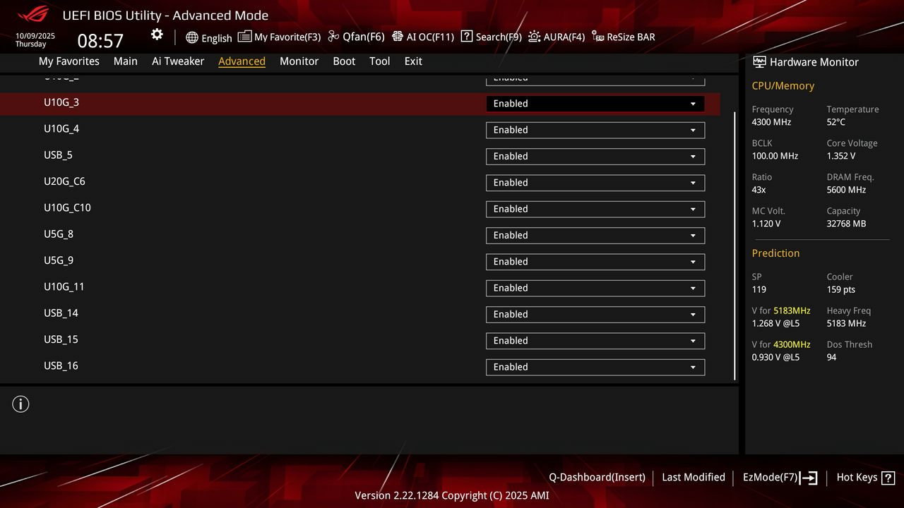 BIOS screenshot thumbnail