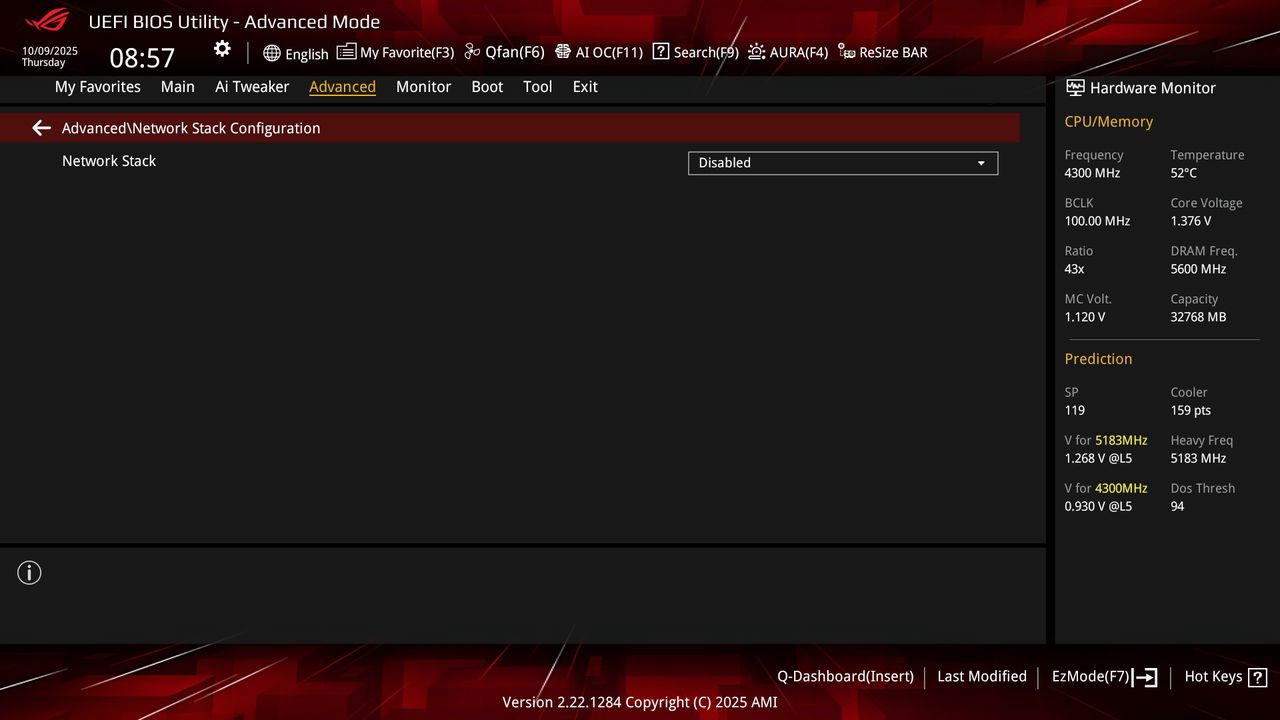 BIOS screenshot thumbnail