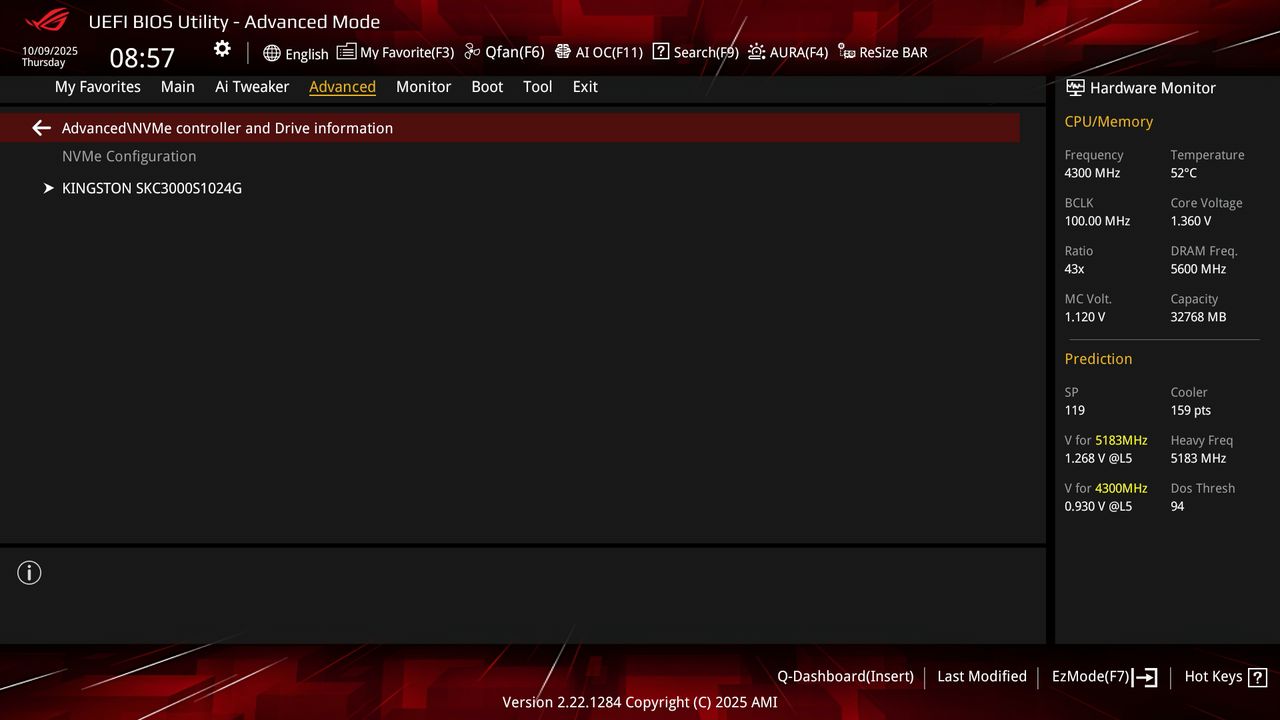 BIOS screenshot thumbnail