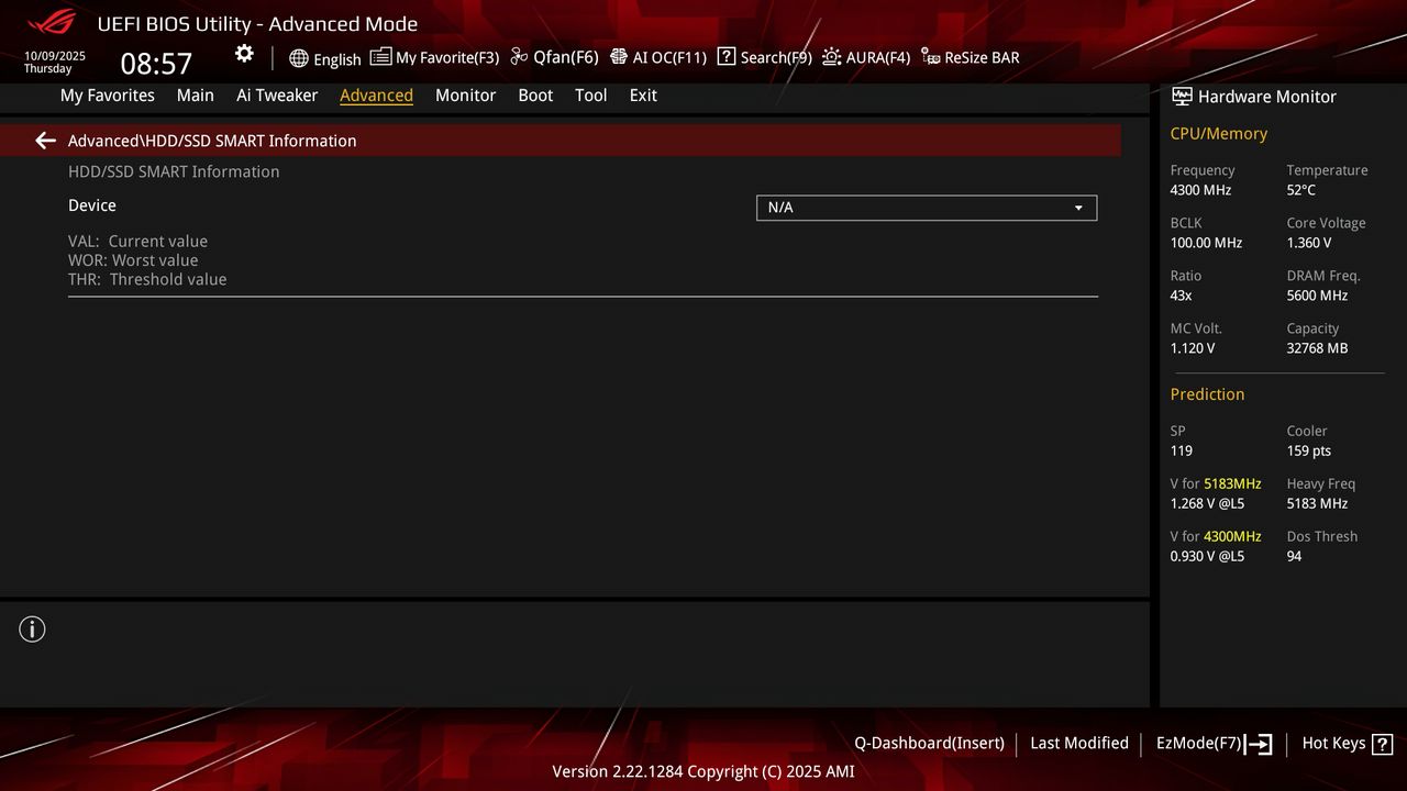 BIOS screenshot thumbnail