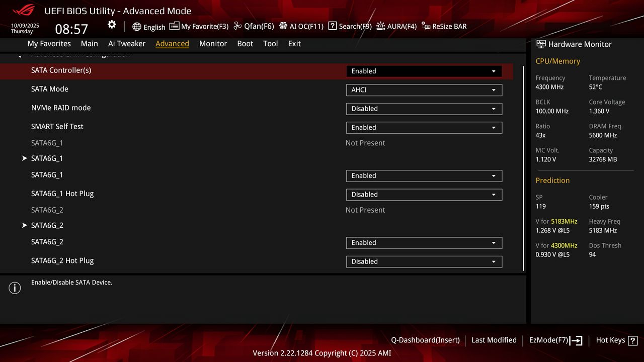 BIOS screenshot thumbnail
