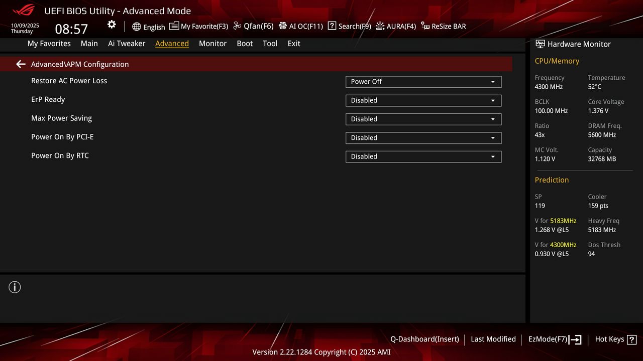 BIOS screenshot thumbnail