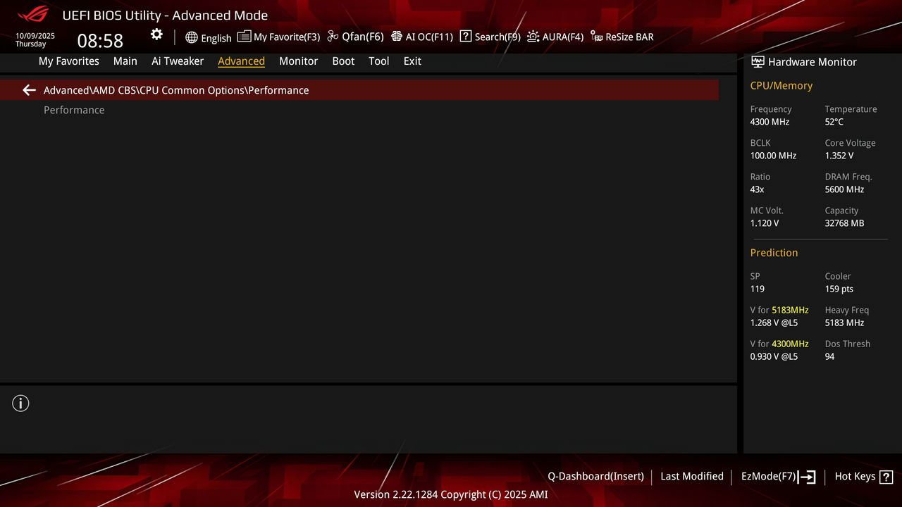BIOS screenshot thumbnail