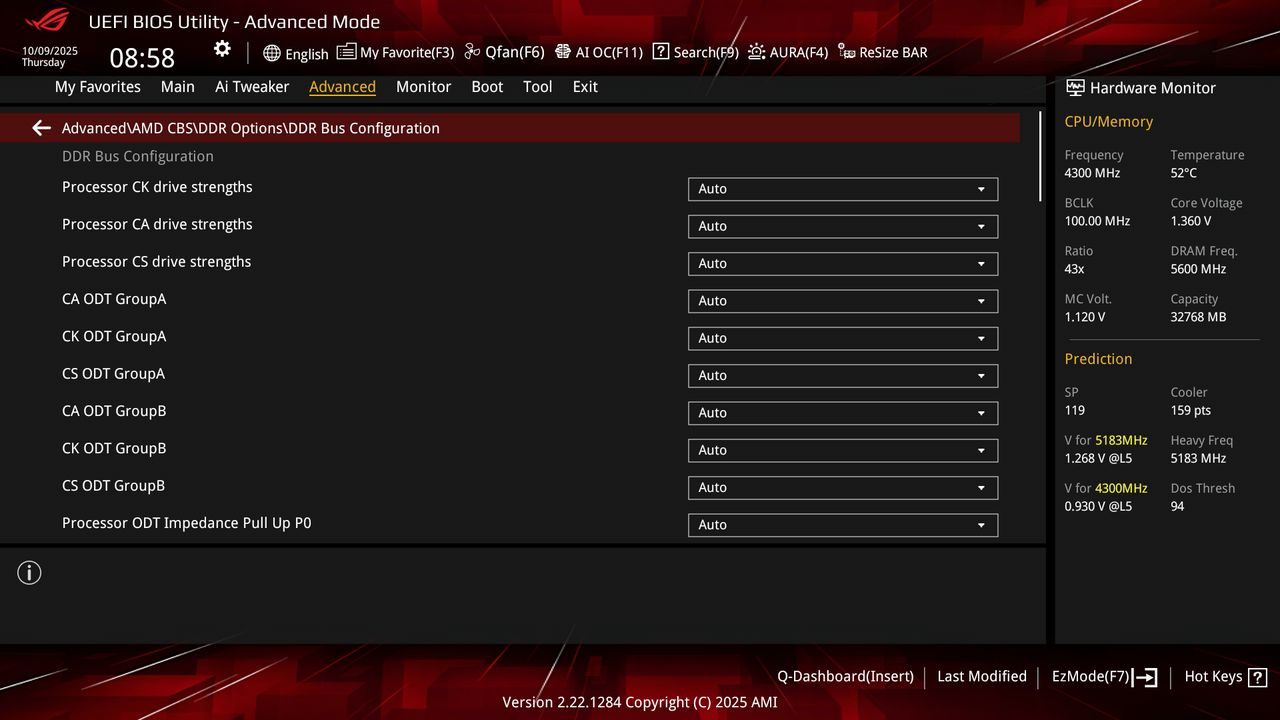BIOS screenshot thumbnail