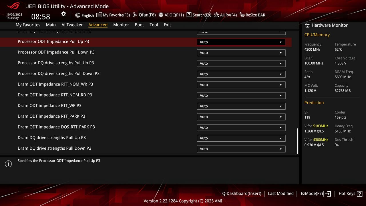 BIOS screenshot thumbnail