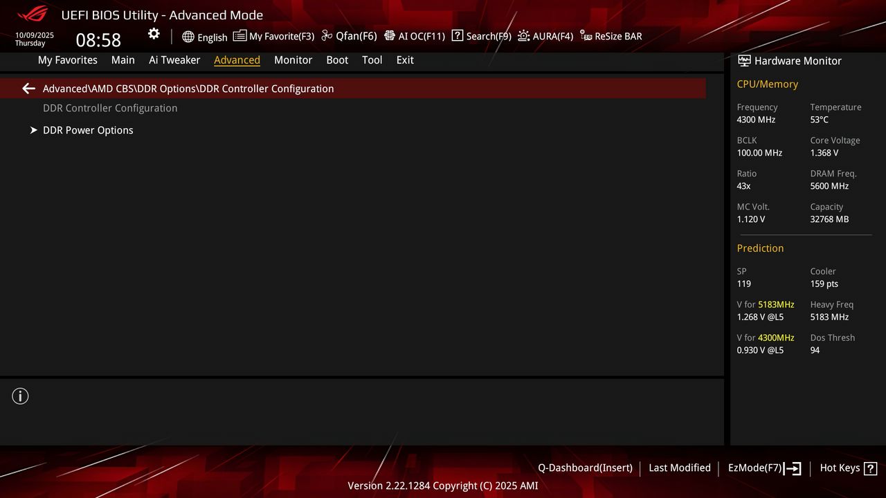 BIOS screenshot thumbnail