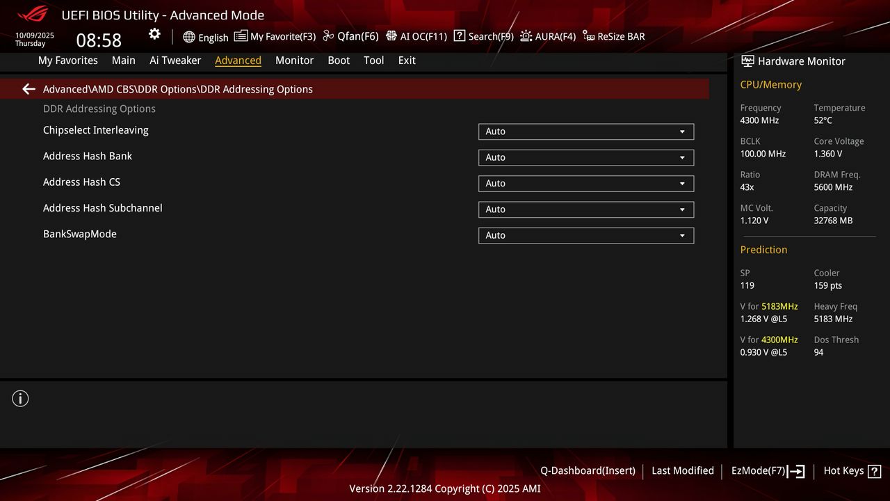 BIOS screenshot thumbnail