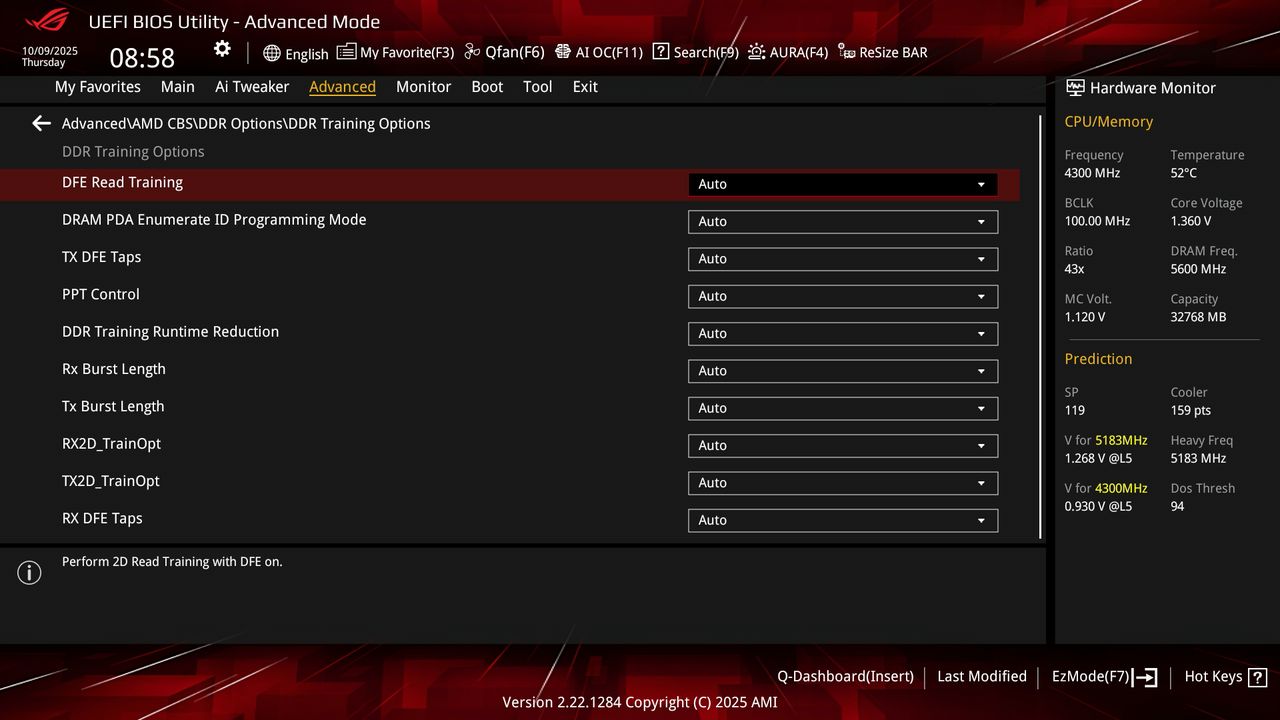 BIOS screenshot thumbnail
