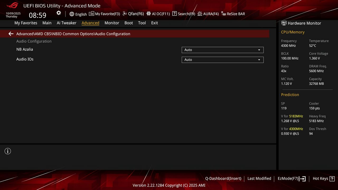 BIOS screenshot thumbnail
