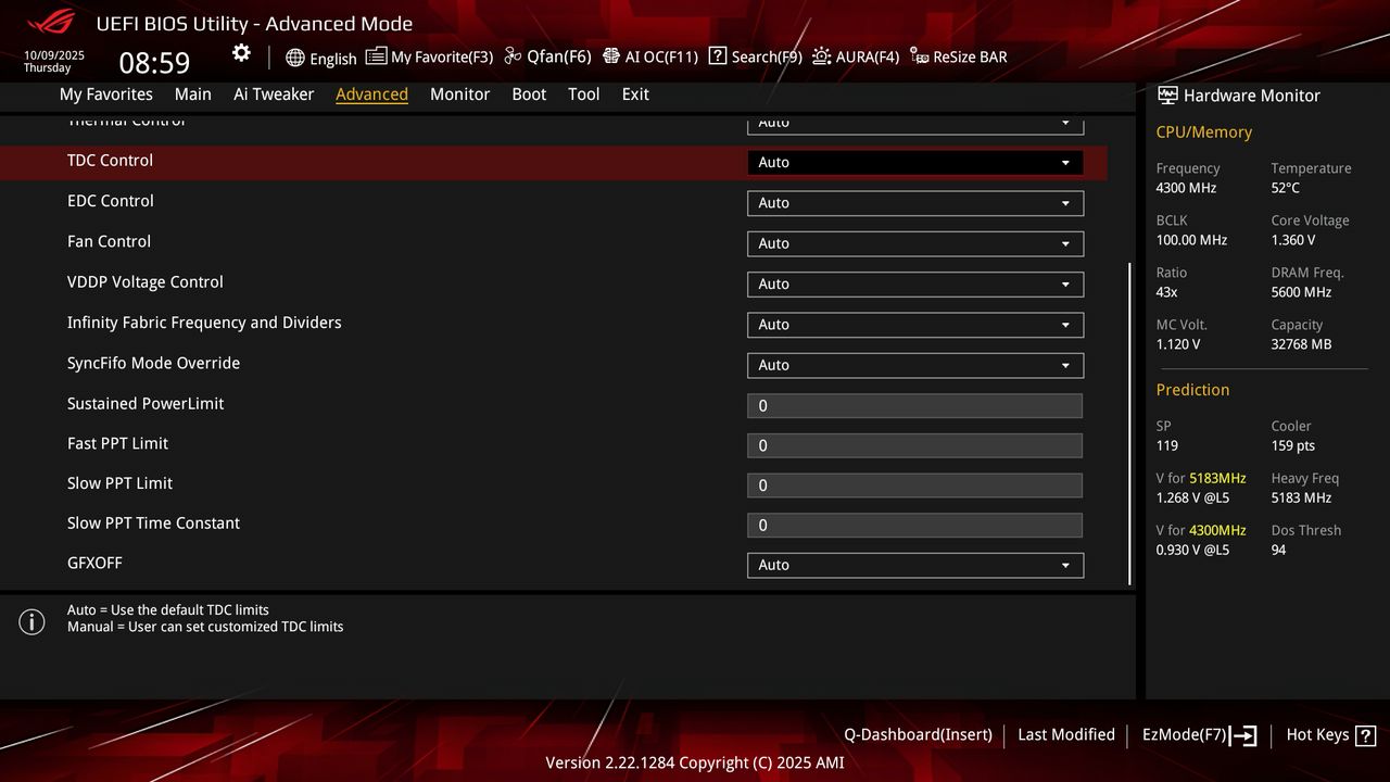 BIOS screenshot thumbnail