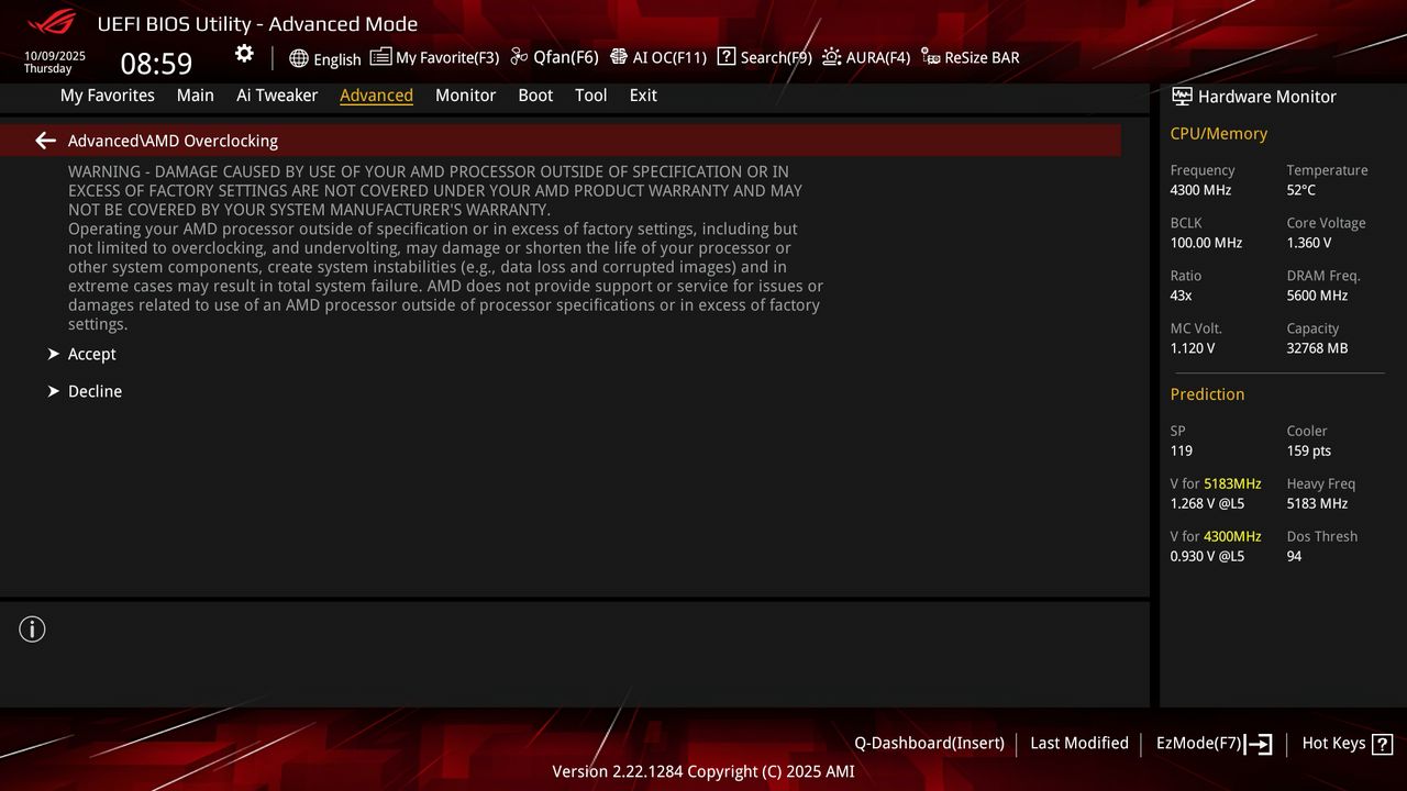 BIOS screenshot thumbnail