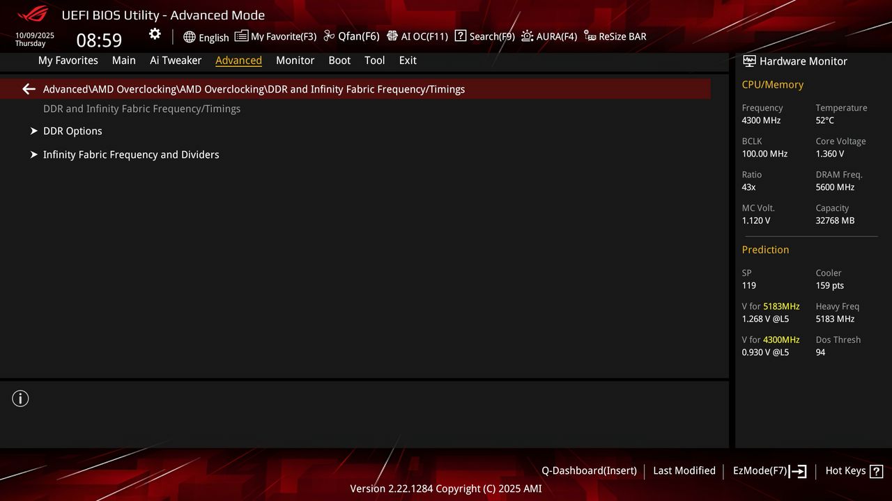 BIOS screenshot thumbnail