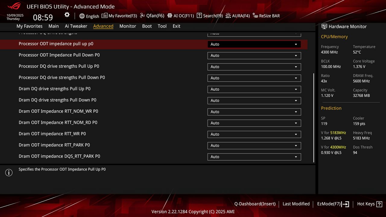 BIOS screenshot thumbnail