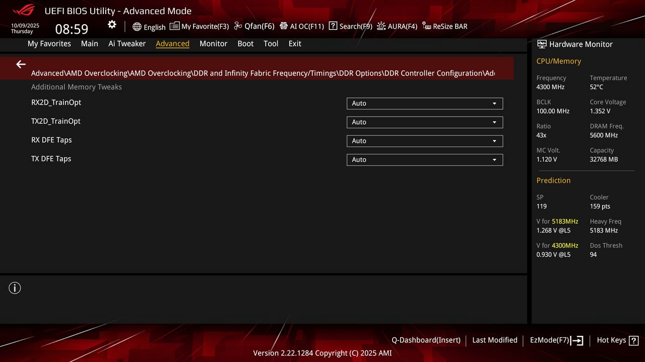 BIOS screenshot thumbnail