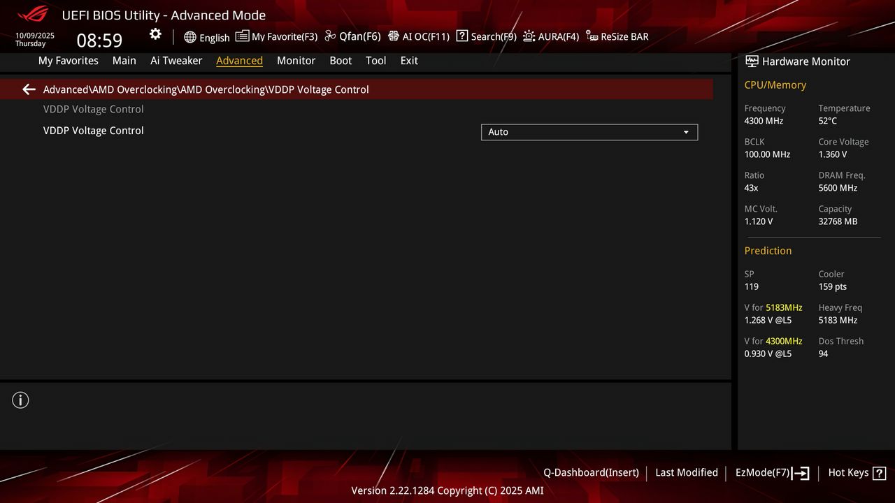 BIOS screenshot thumbnail