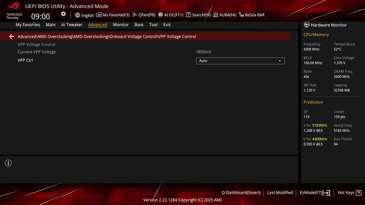 BIOS screenshot thumbnail