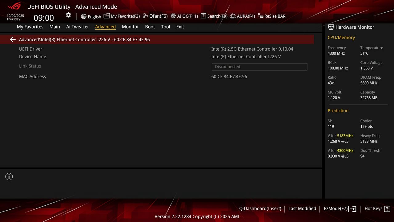 BIOS screenshot thumbnail