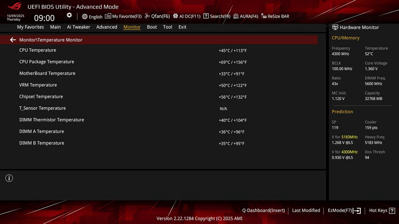 BIOS screenshot thumbnail