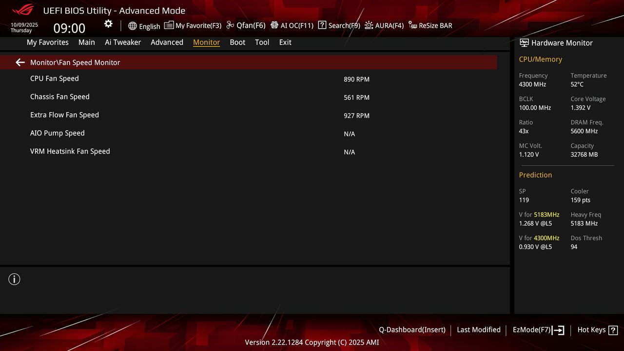 BIOS screenshot thumbnail