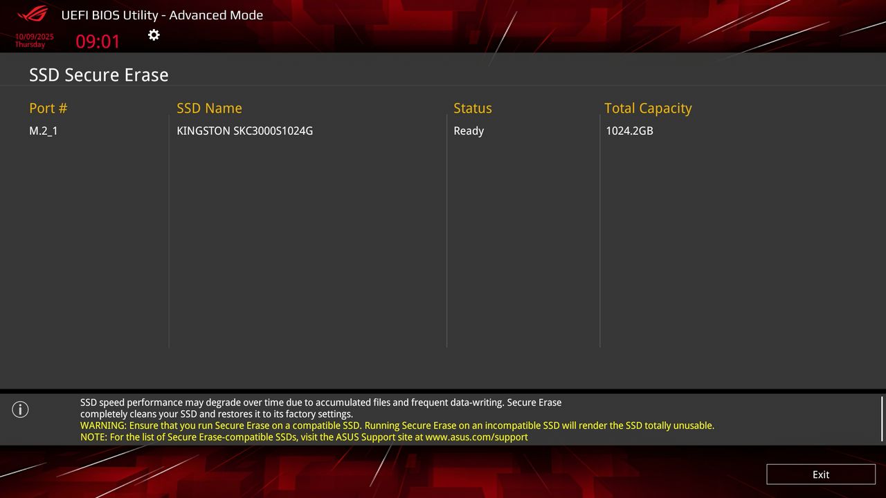 BIOS screenshot thumbnail