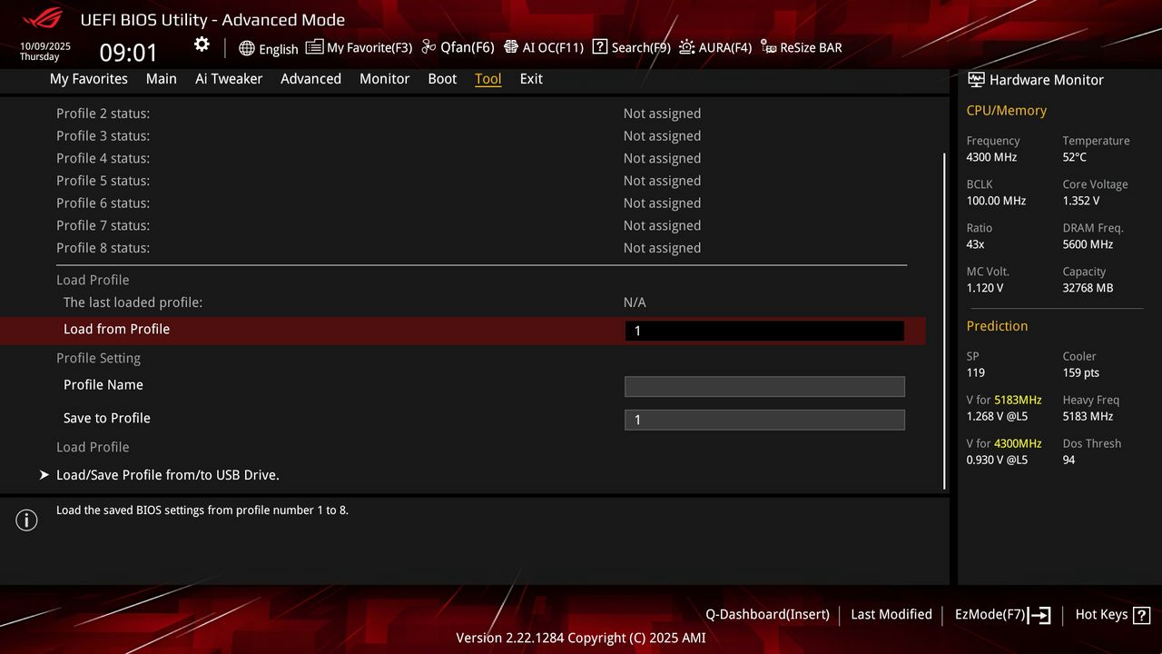 BIOS screenshot thumbnail