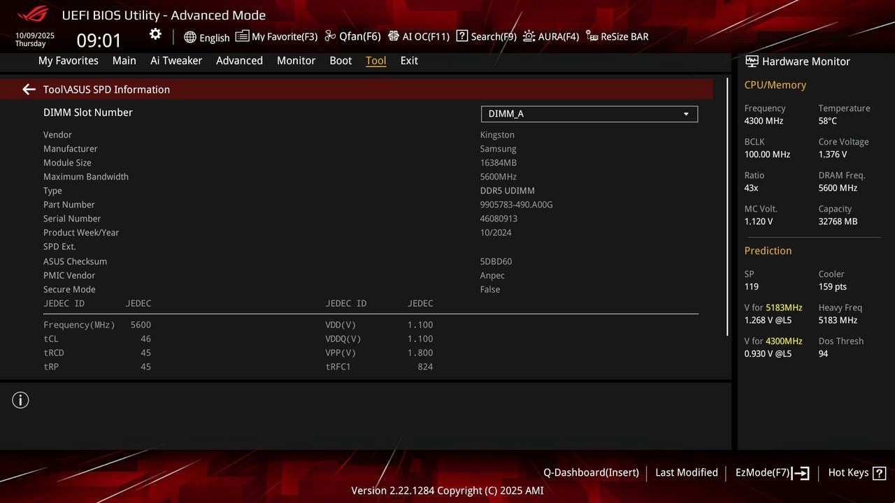 BIOS screenshot thumbnail