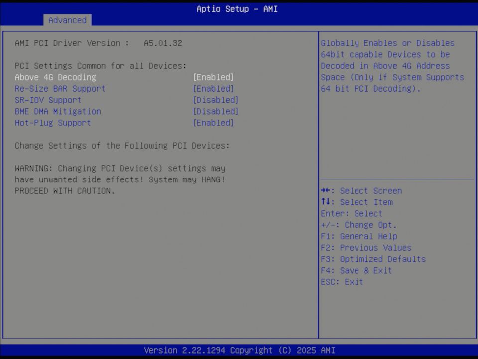 BIOS screenshot thumbnail