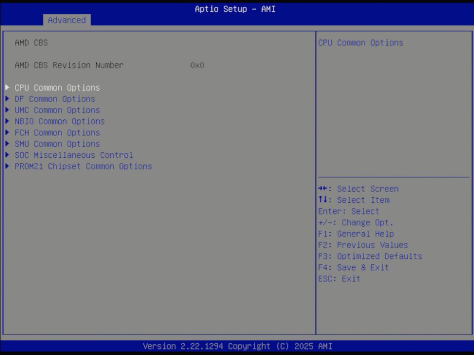 BIOS screenshot thumbnail