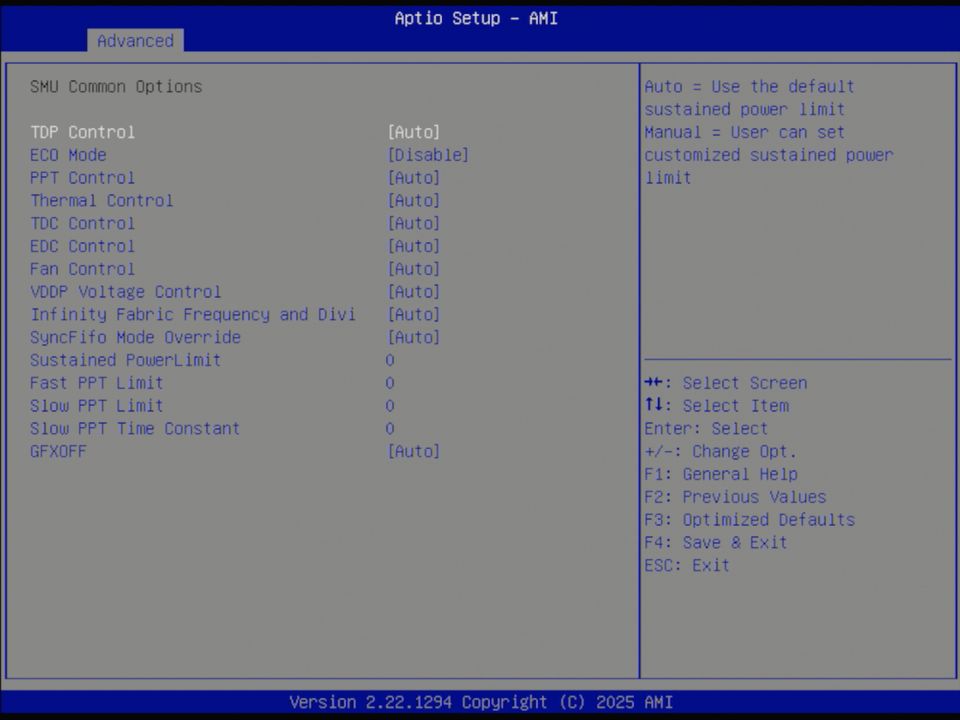 BIOS screenshot thumbnail
