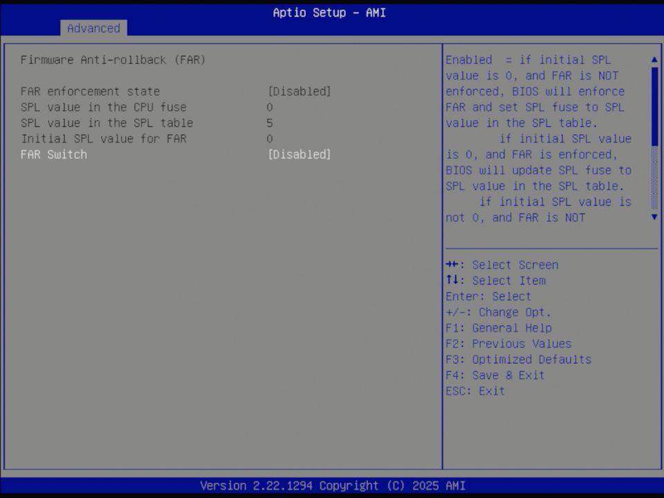 BIOS screenshot thumbnail