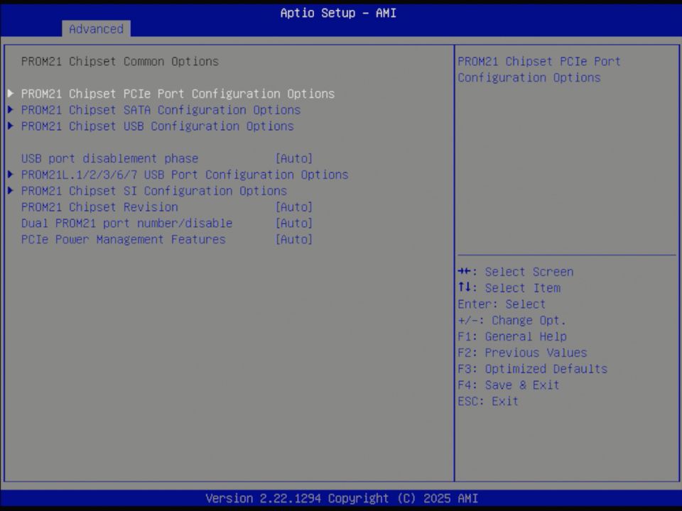 BIOS screenshot thumbnail