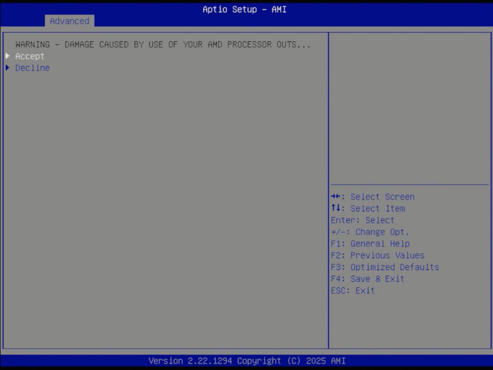 BIOS screenshot thumbnail