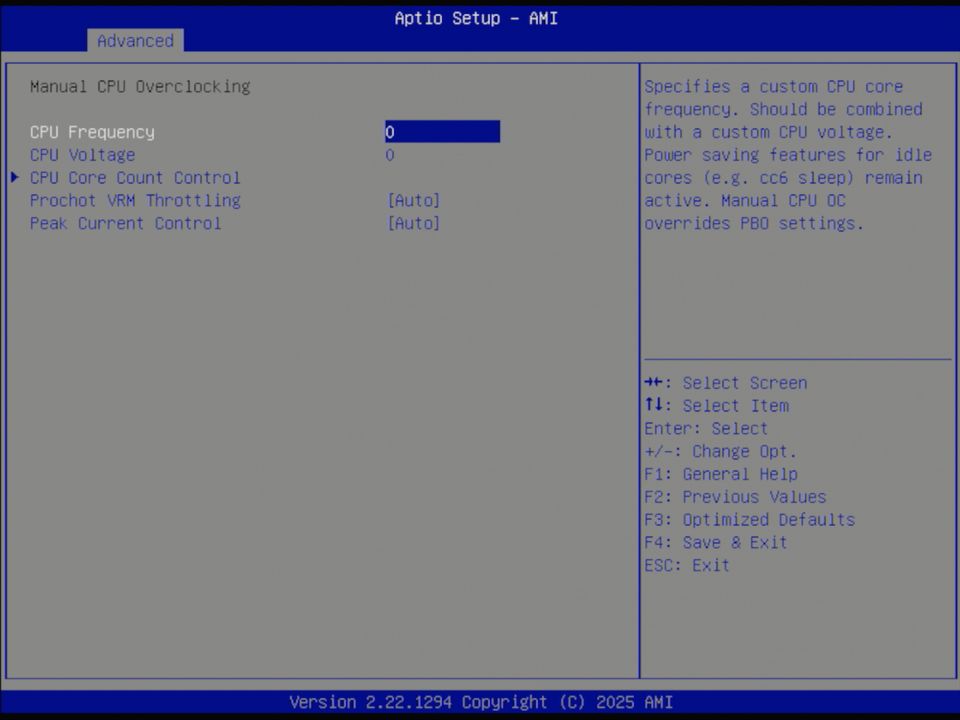 BIOS screenshot thumbnail