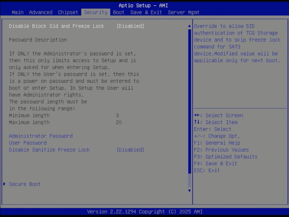 BIOS screenshot thumbnail