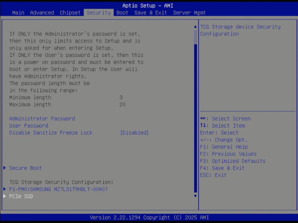 BIOS screenshot thumbnail
