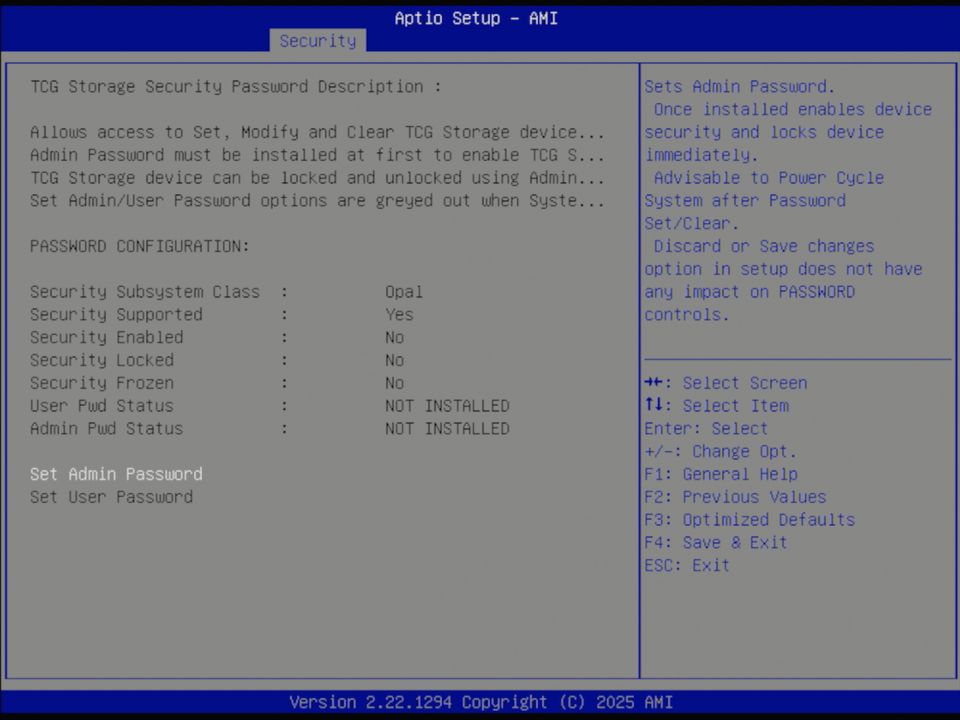 BIOS screenshot thumbnail