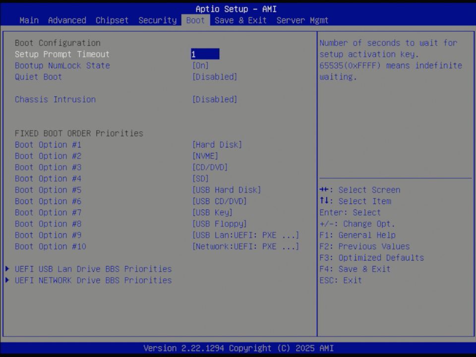 BIOS screenshot thumbnail