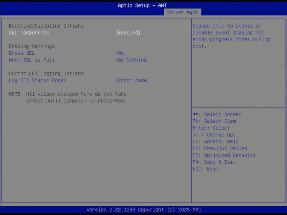 BIOS screenshot thumbnail